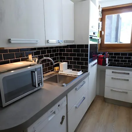 Apartmán - Le Regain *