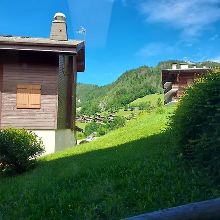 Apartmán - Le Regain Le Grand-Bornand