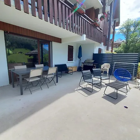Apartmán - Le Regain Le Grand-Bornand