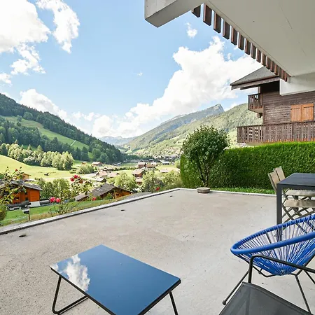 Appt Le Regain - Bornand * Le Grand-Bornand