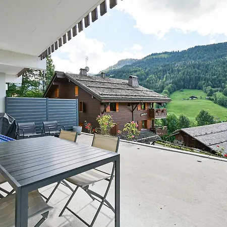 Apartment Appt Le Regain - Bornand *