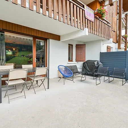 Appt Le Regain - Bornand Apartment *