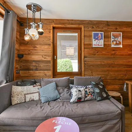 Apartment Appt Le Regain - Bornand