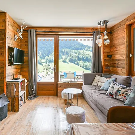 Appt Le Regain - Bornand *