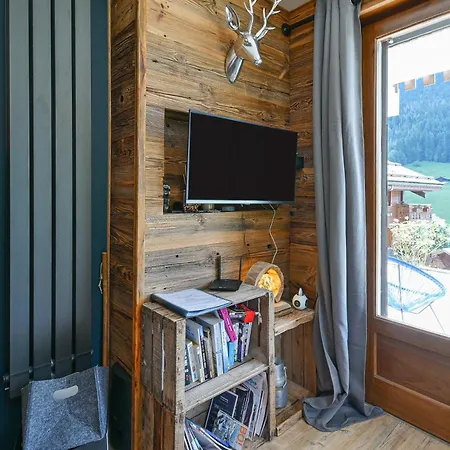 Apartament Appt Le Regain - Bornand *