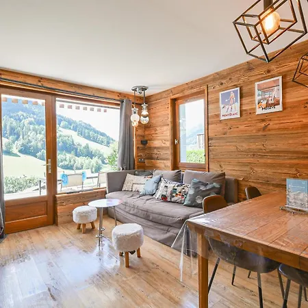 Apartament Appt Le Regain - Bornand *