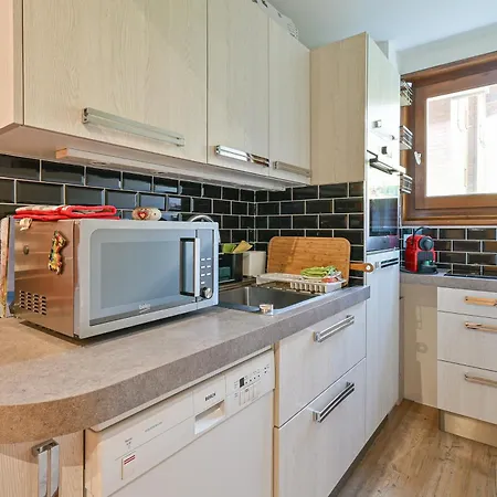 Appt Le Regain - Bornand Apartment Le Grand-Bornand