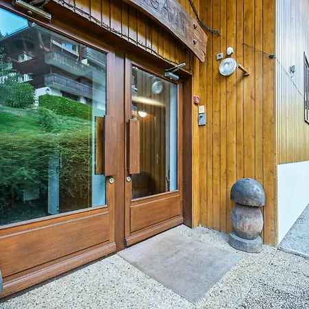 Appt Le Regain - Bornand *