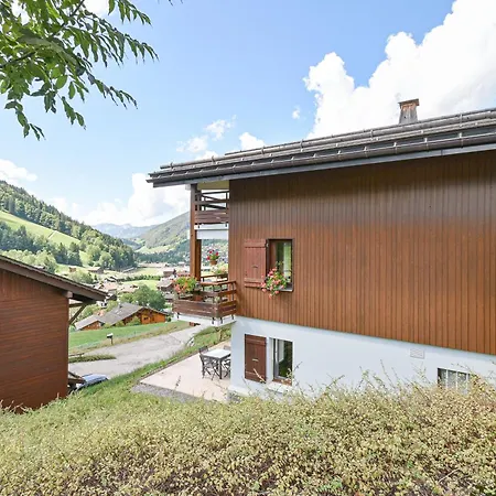 Appt Le Regain - Bornand Apartment