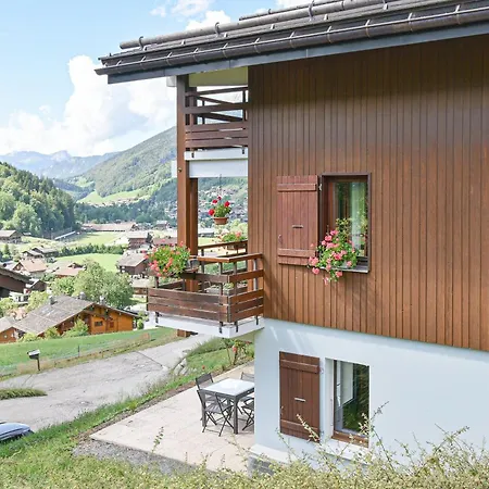Apartment Appt Le Regain - Bornand *
