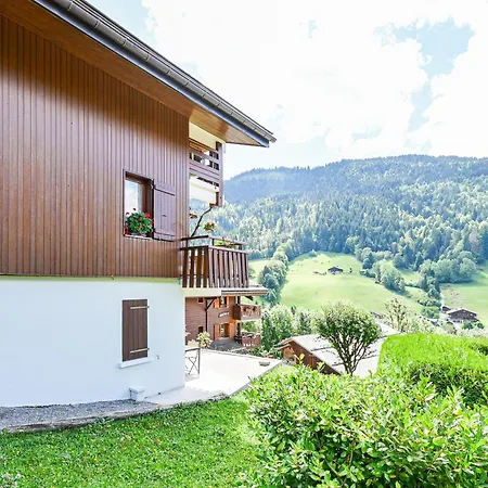 Appt Le Regain - Bornand *